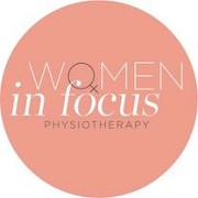 Women in Focus Physiotherapy Logo